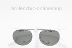 OLIVER PEOPLES RILEY FLIP UP SONNENCLIP OV 5004 5036 POLARIZED "NEW"