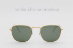 Ray Ban RB 3857 919631 FRANK "NEU"